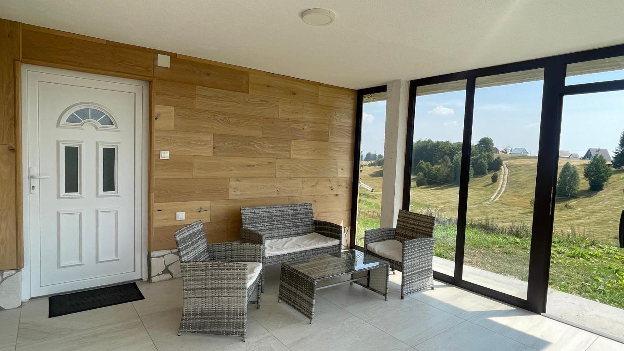 Apartman Bukovac Žabljak Exterior foto